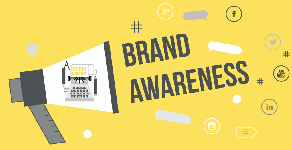 Brand awareness is so useful for feeling the benefits of Google My Business