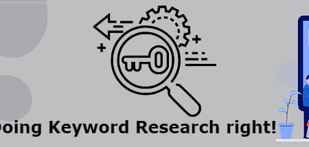 Keyword Research, the best approach