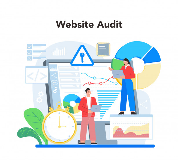 get a free seo website audit